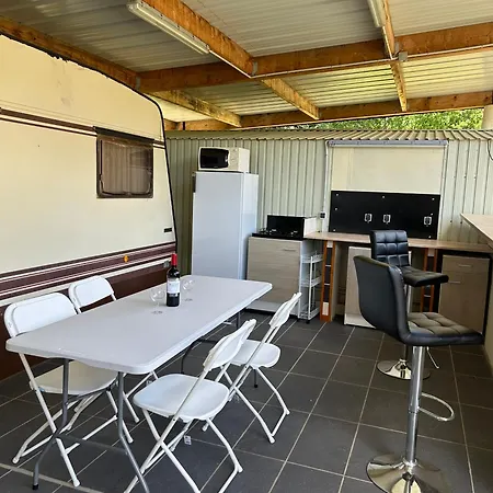 Au Chant Des Cigales Campsite *