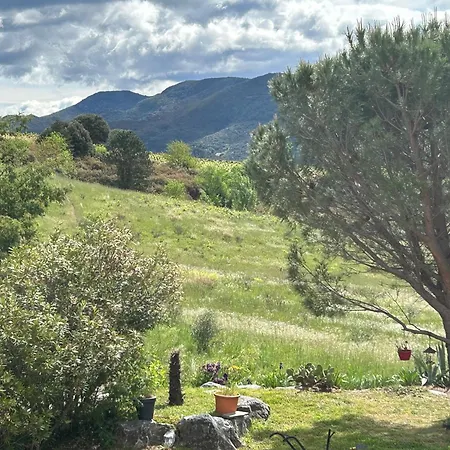 Au Chant Des Cigales Campeggio Mons (Herault)
